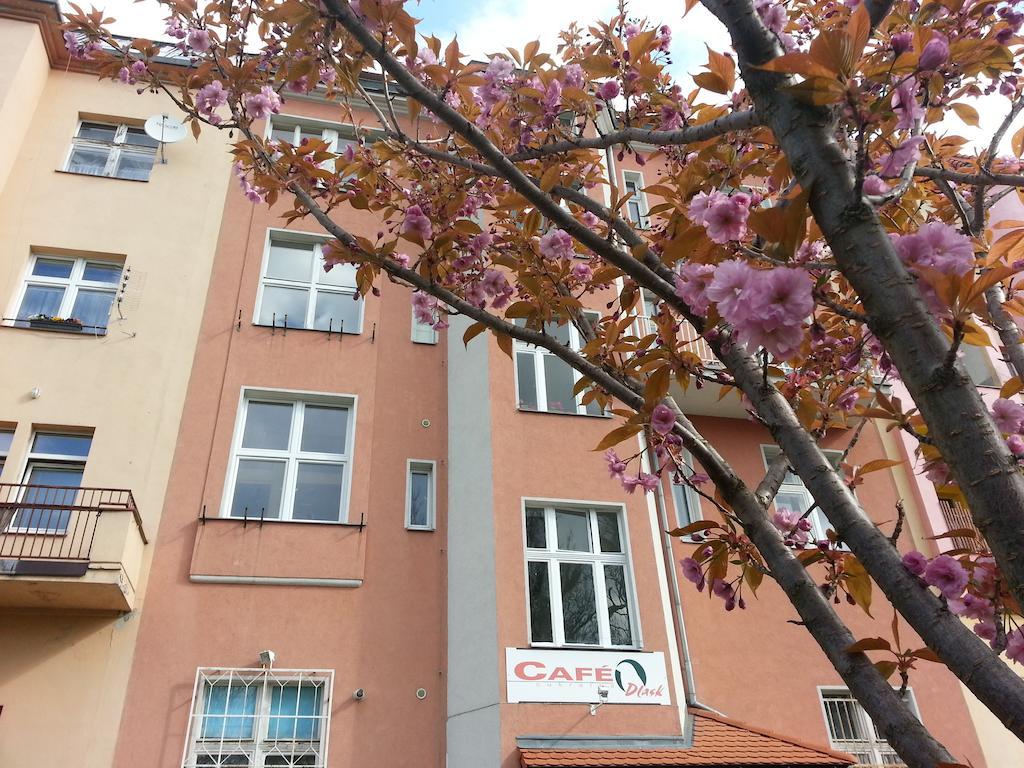 Cafe Dlask فارنسدورف الغرفة الصورة